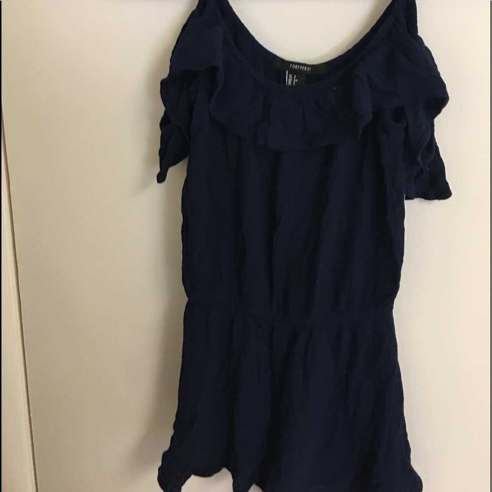 Adorable short romper